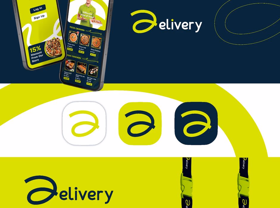 Delivery presentation