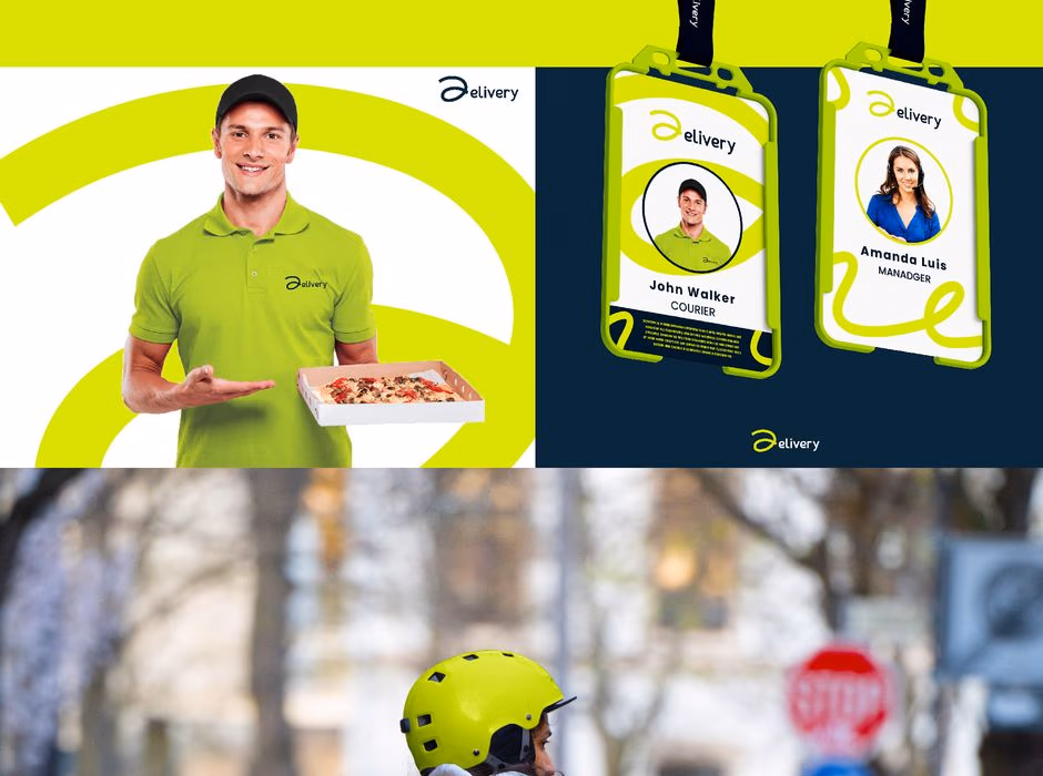 Delivery presentation