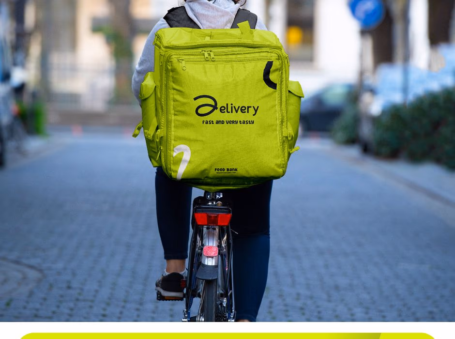 Delivery presentation