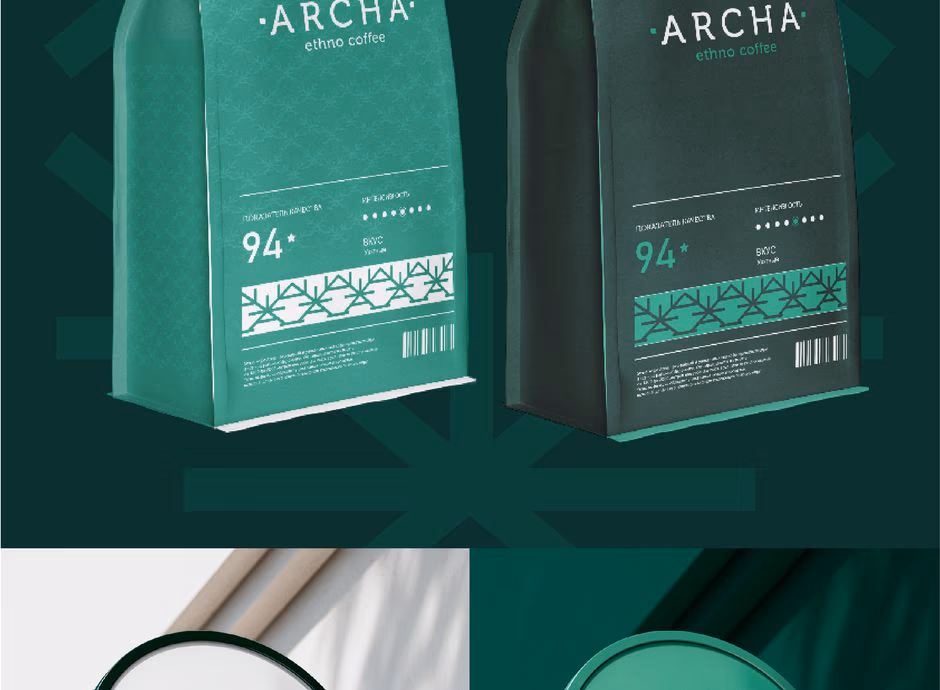 ARCHA ETHNO COFFEE presentation