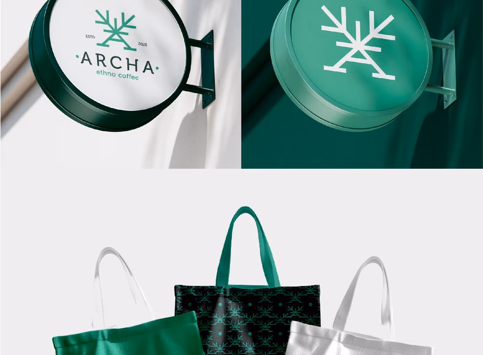 ARCHA ETHNO COFFEE presentation