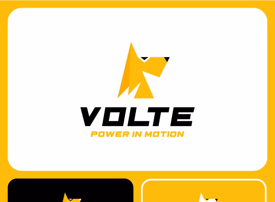 VOLTE POWER IN MOTION presentation