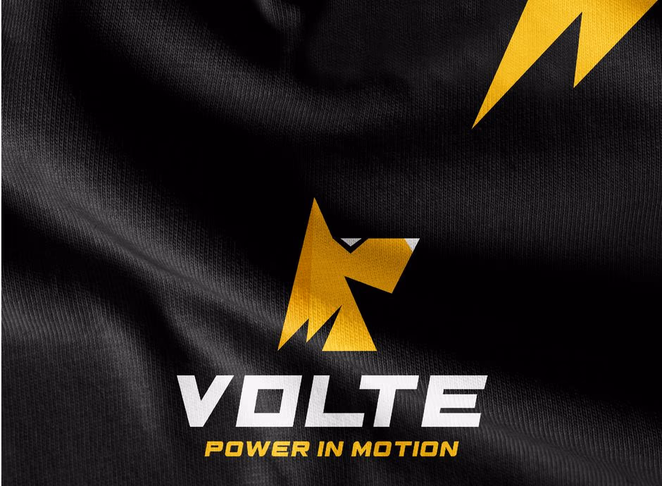 VOLTE POWER IN MOTION presentation