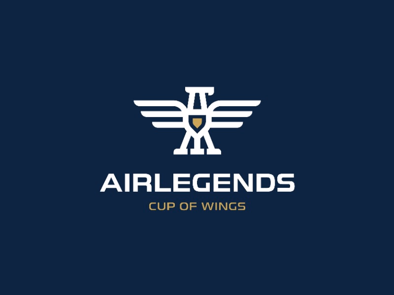 Airlegends cup of wings