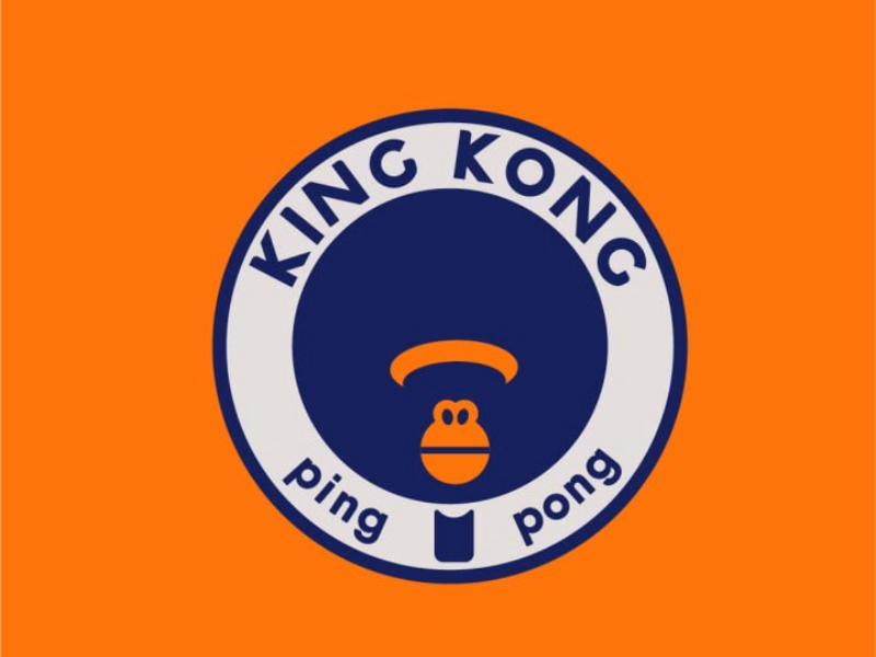 King Kong shot