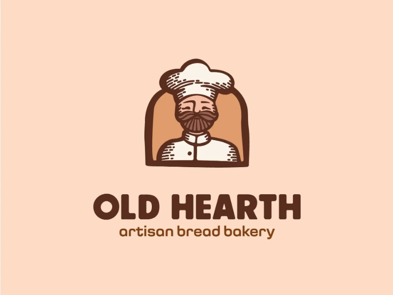Old hearth