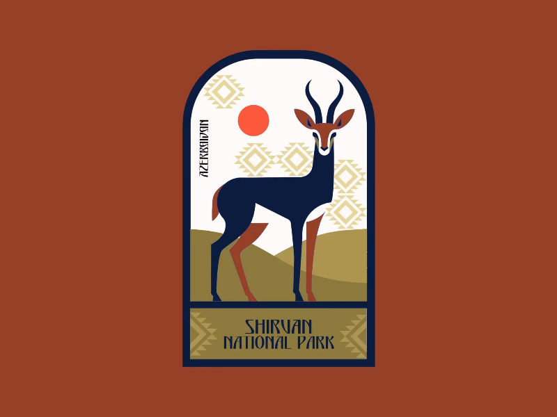 Shirvan National Park