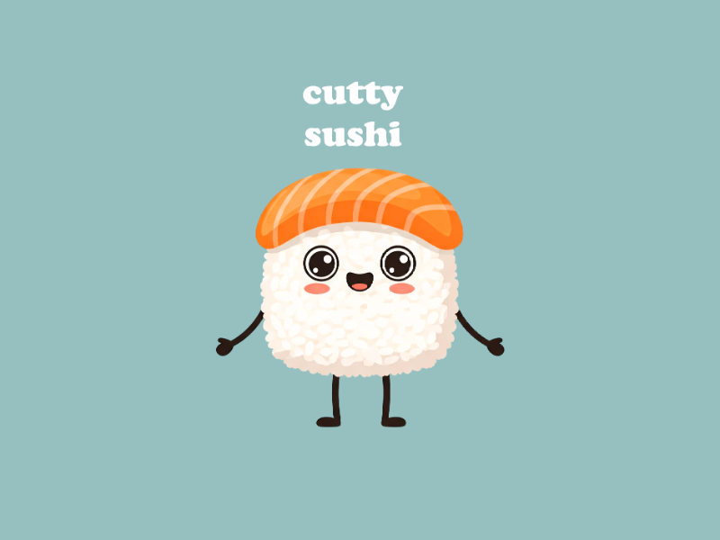 Cutty Sushi