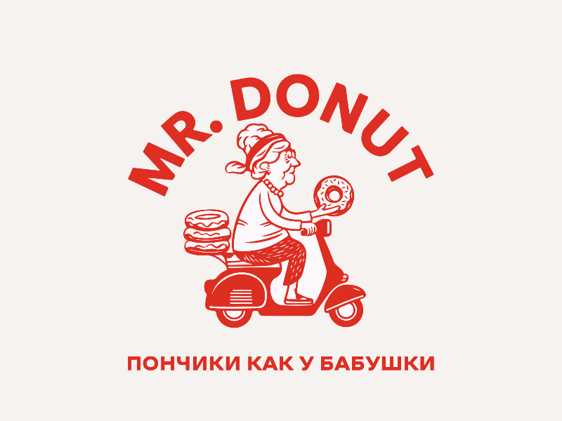 Mr Donut