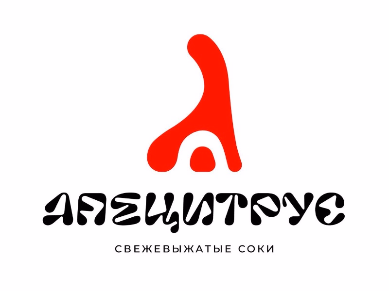 Логотип для компании свежевыжатых соков