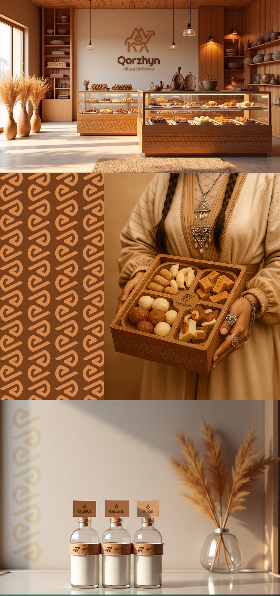 Qorzhyn presentation