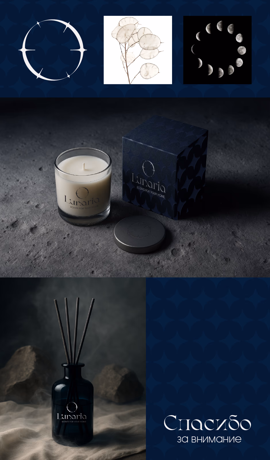 Lunaria presentation