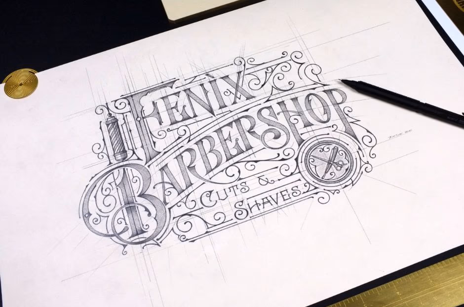 Fenix Barbershop presentation