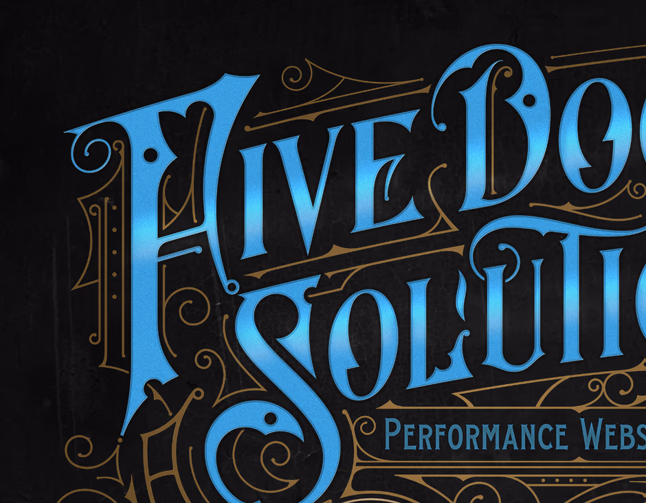 Five Dog Solutions presentation