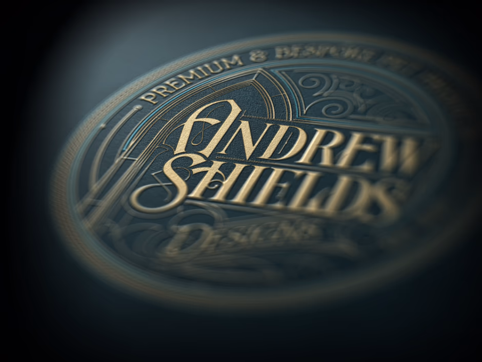 Andrew Shields Designs presentation