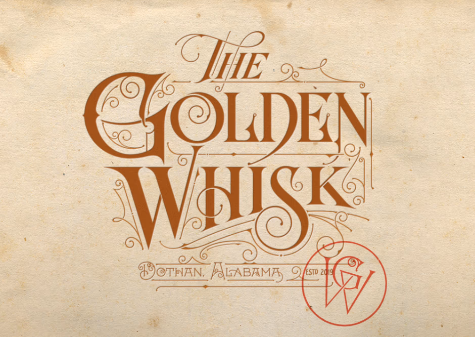 The Golden Whisk presentation