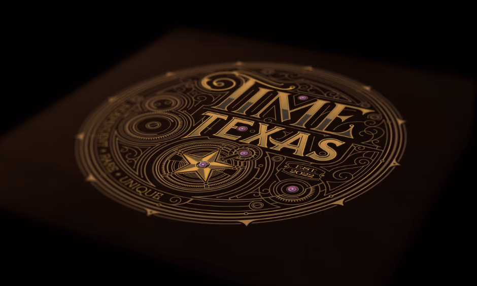 Time Texas presentation