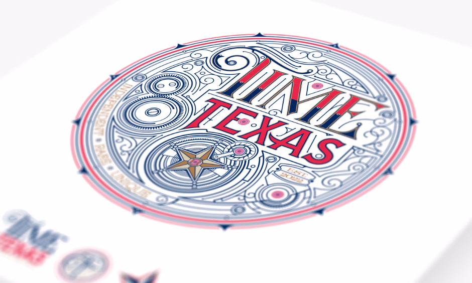 Time Texas presentation