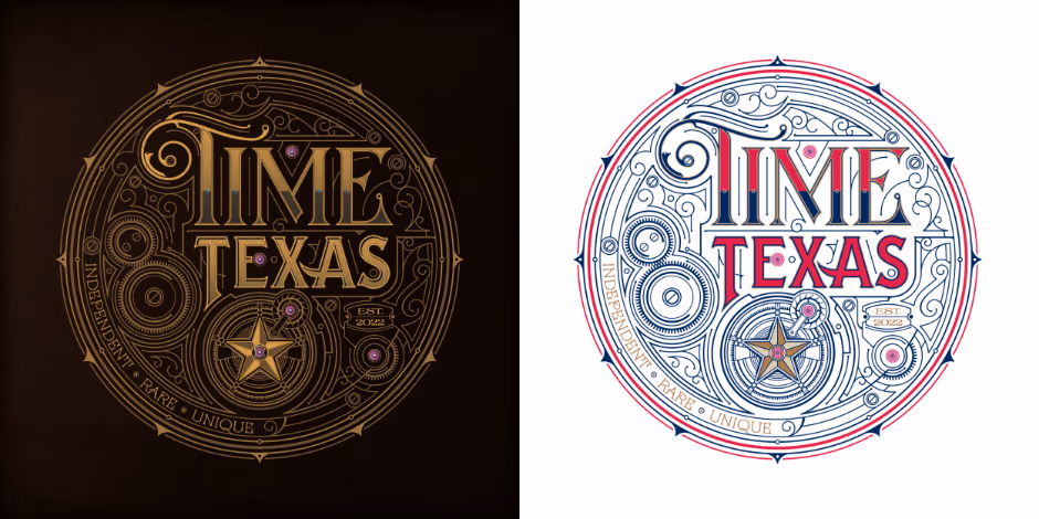 Time Texas presentation