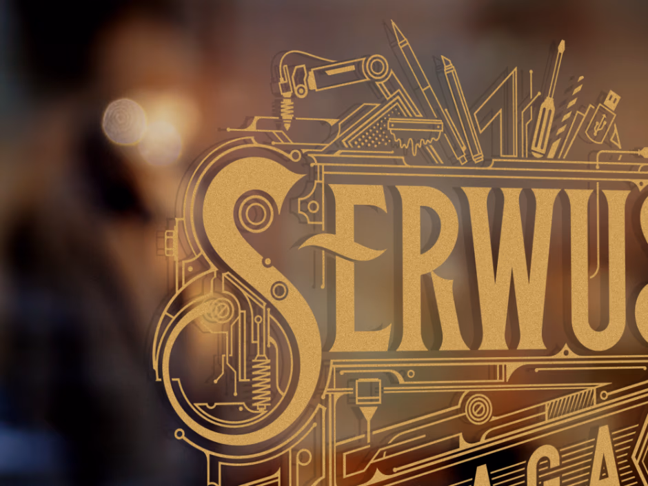Serwus Praga presentation