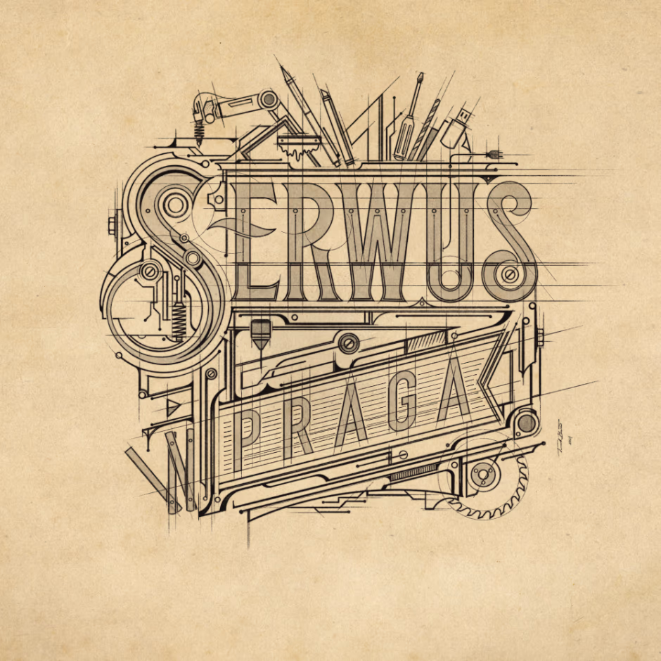 Serwus Praga presentation