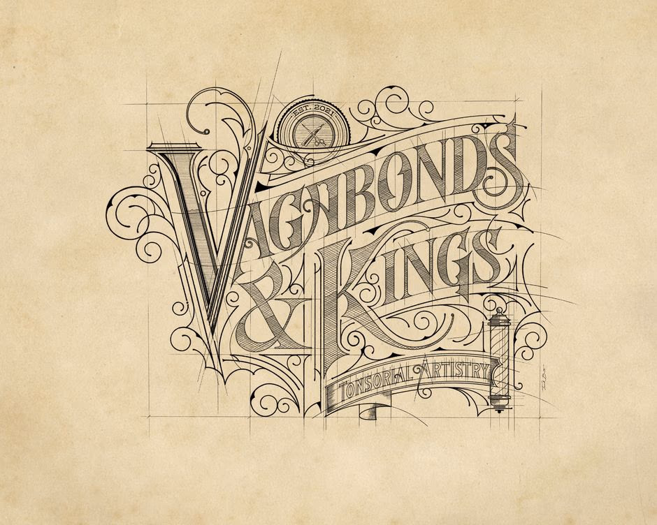 Vagabonds and Kings presentation