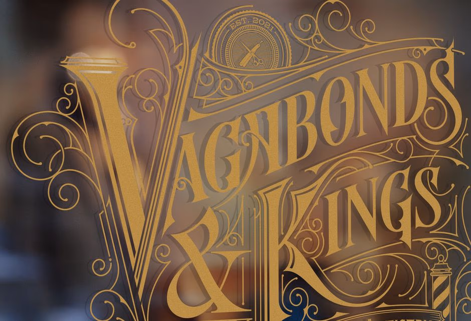 Vagabonds and Kings presentation