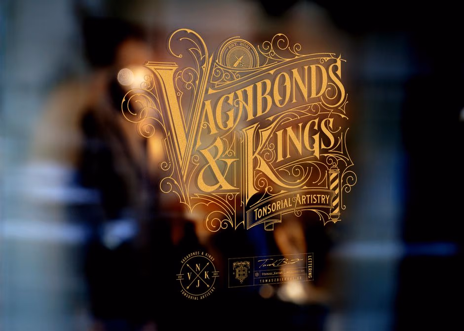 Vagabonds and Kings presentation