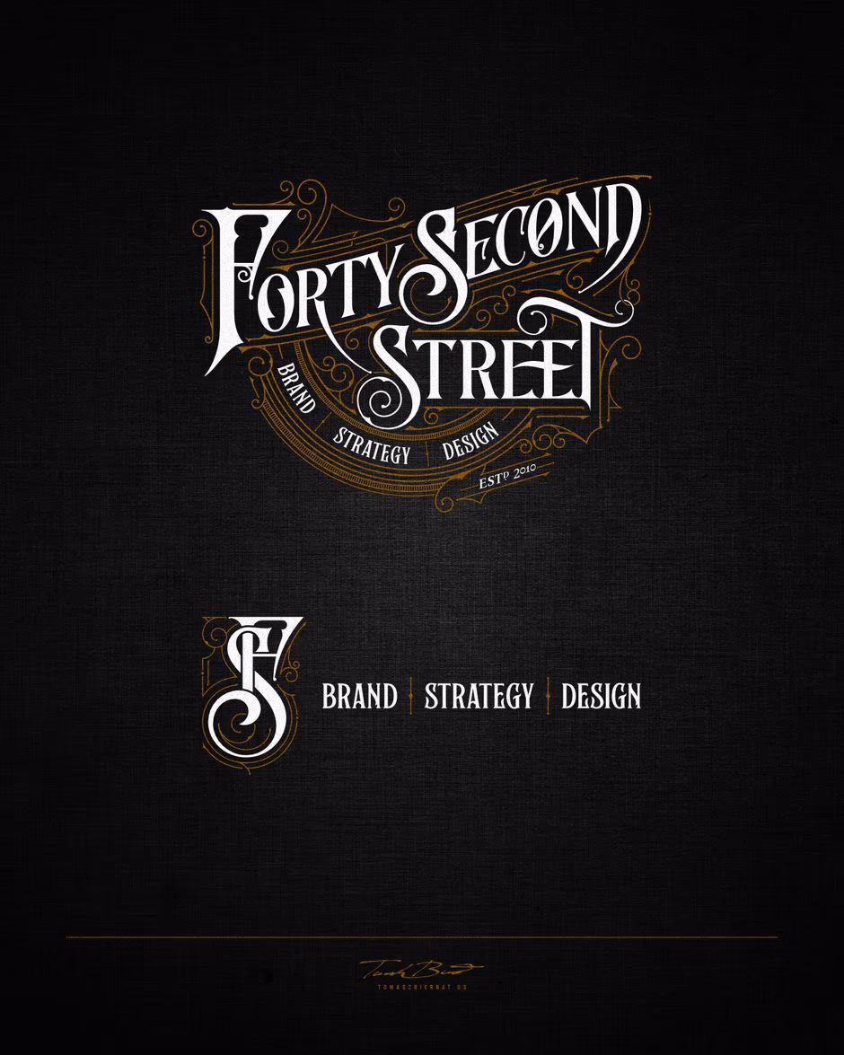 Forty Second Street presentation