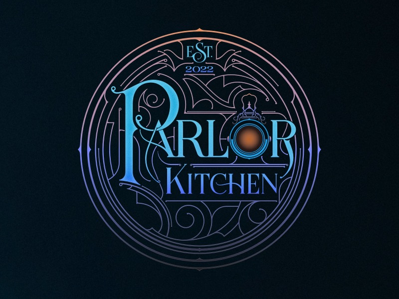 Parlor Kitchen