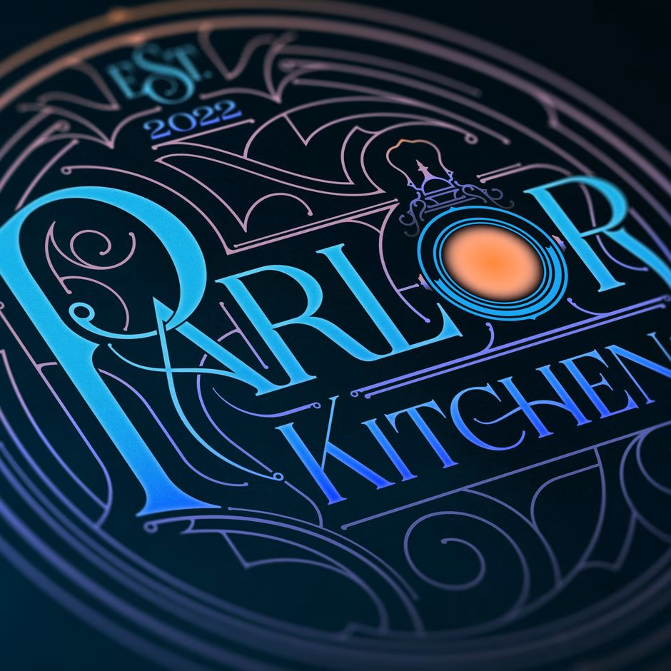 Parlor Kitchen presentation