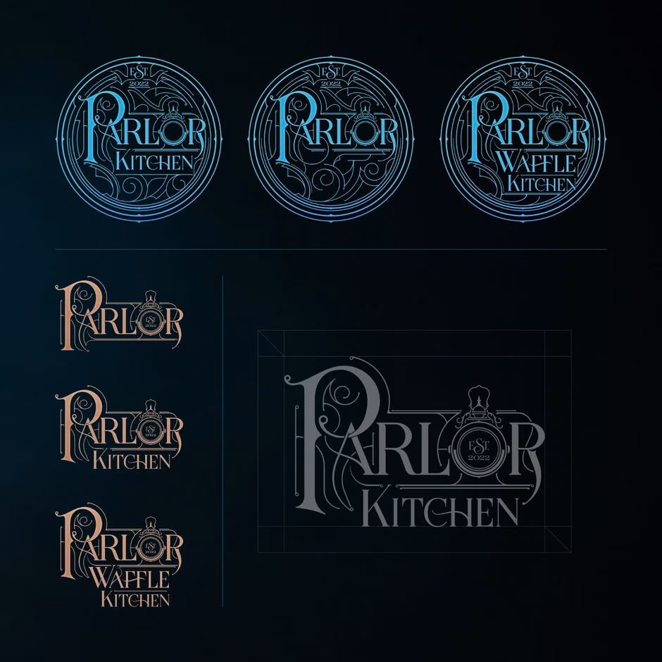 Parlor Kitchen presentation