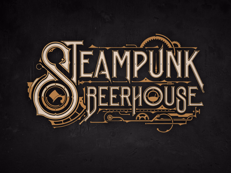 Steampunk Beer House