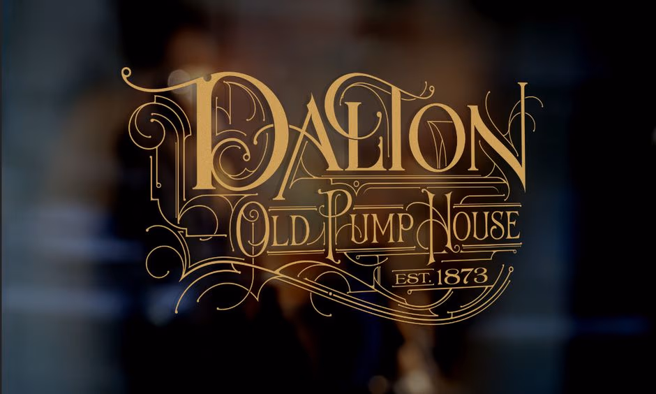 Salon Old Pump House presentation