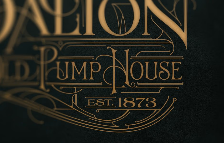 Salon Old Pump House presentation