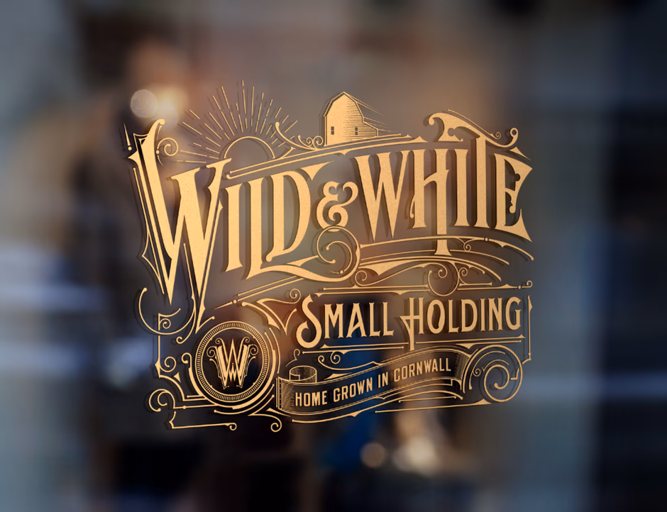 Wild and White presentation