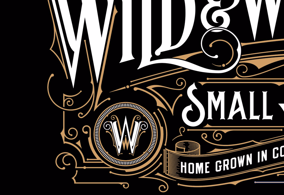 Wild and White presentation