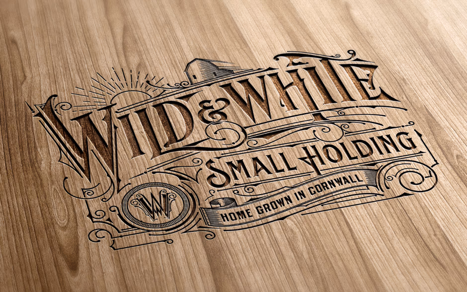 Wild and White presentation