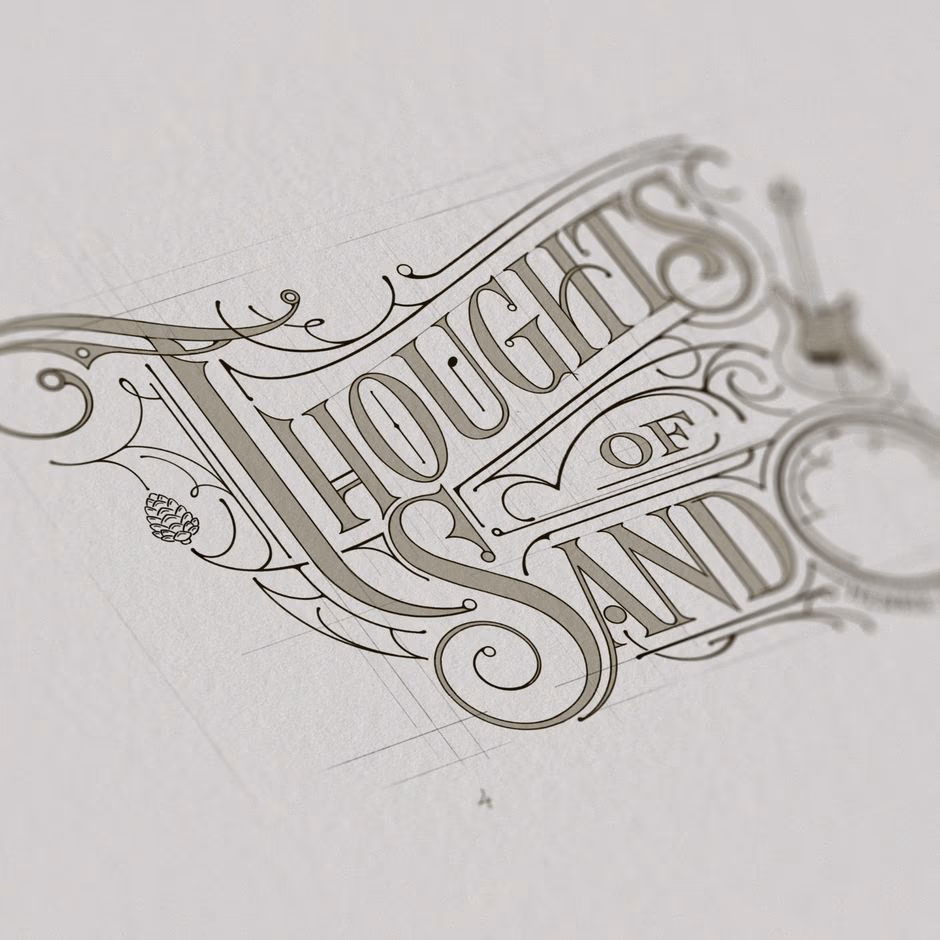 Thoughts of Sand presentation
