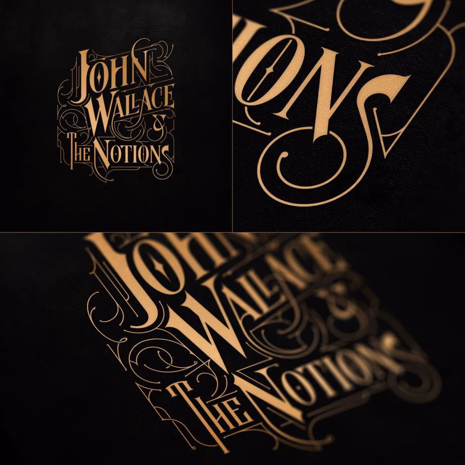 John Wallace and The Notions presentation
