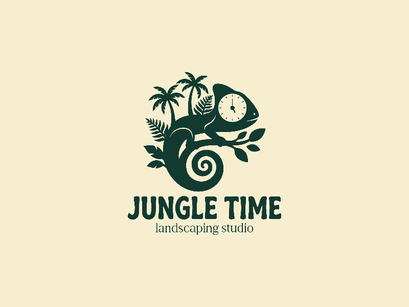 Jungle Time