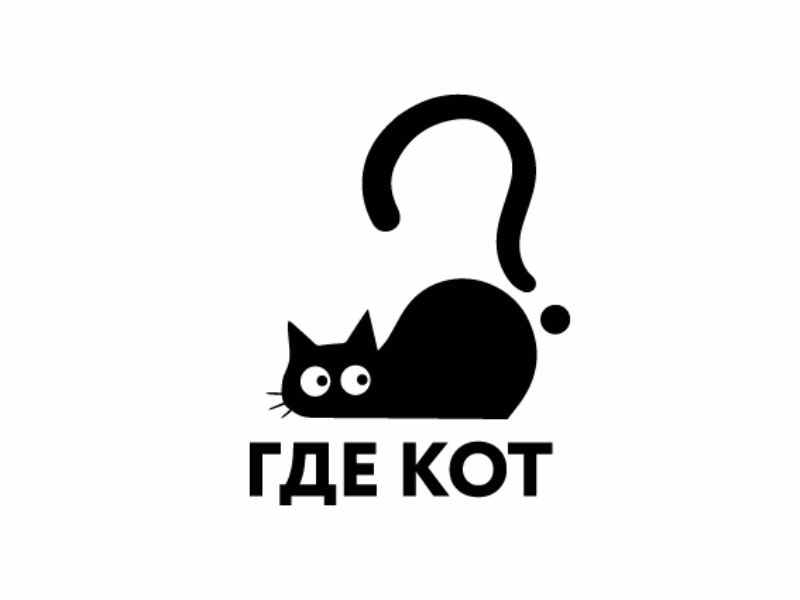 Где кот