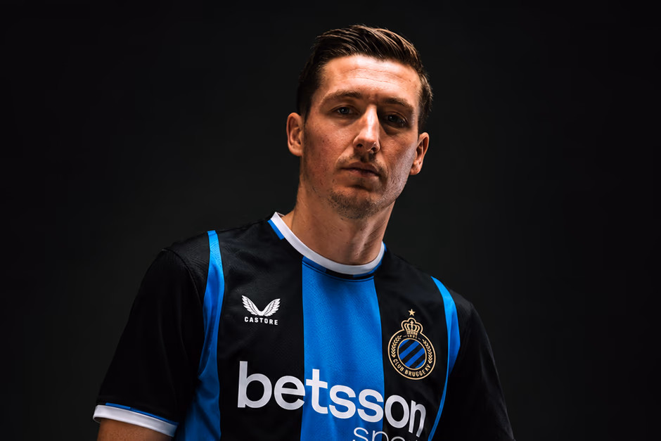 Club Brugge KV presentation