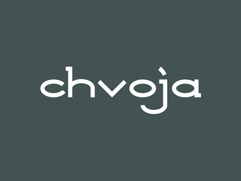 Chvoja