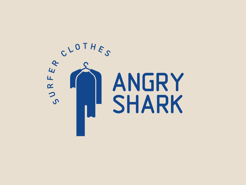 Angry Shark