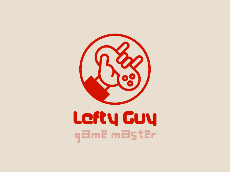 lefty guy
