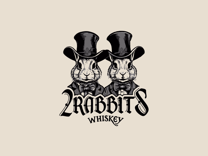 Two Rabbits