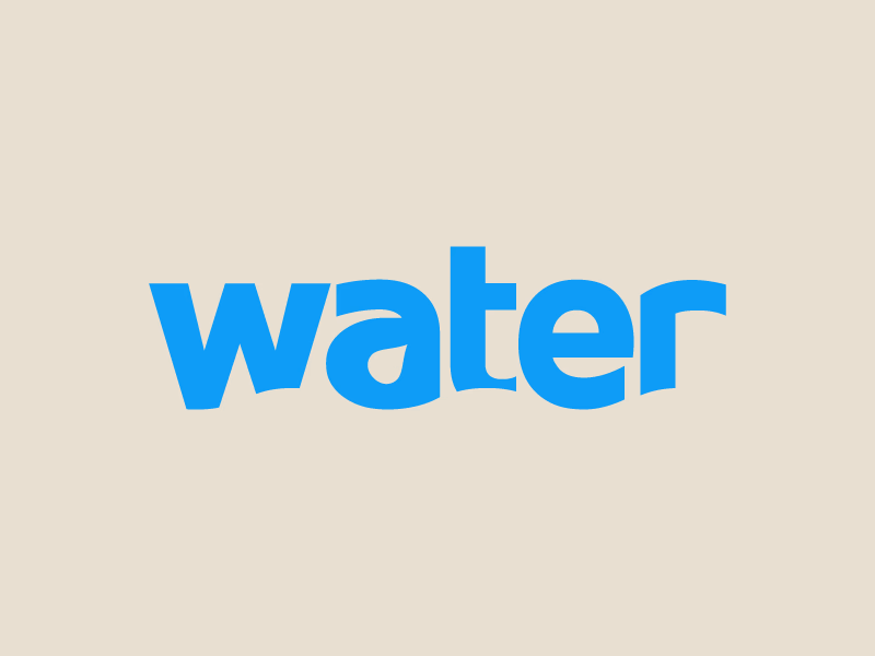 Water