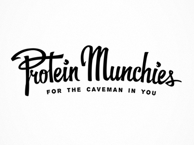 Protein Munchies