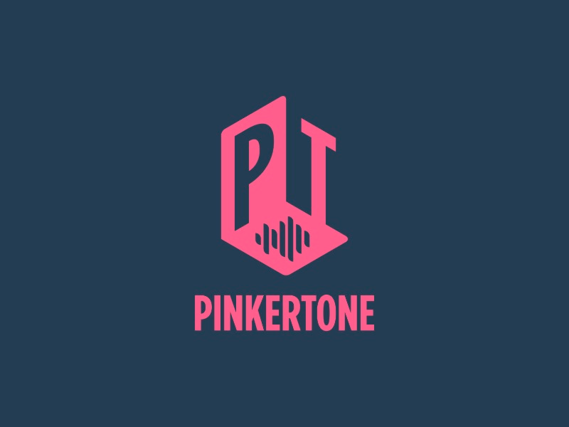 Логотип PINKERTONE